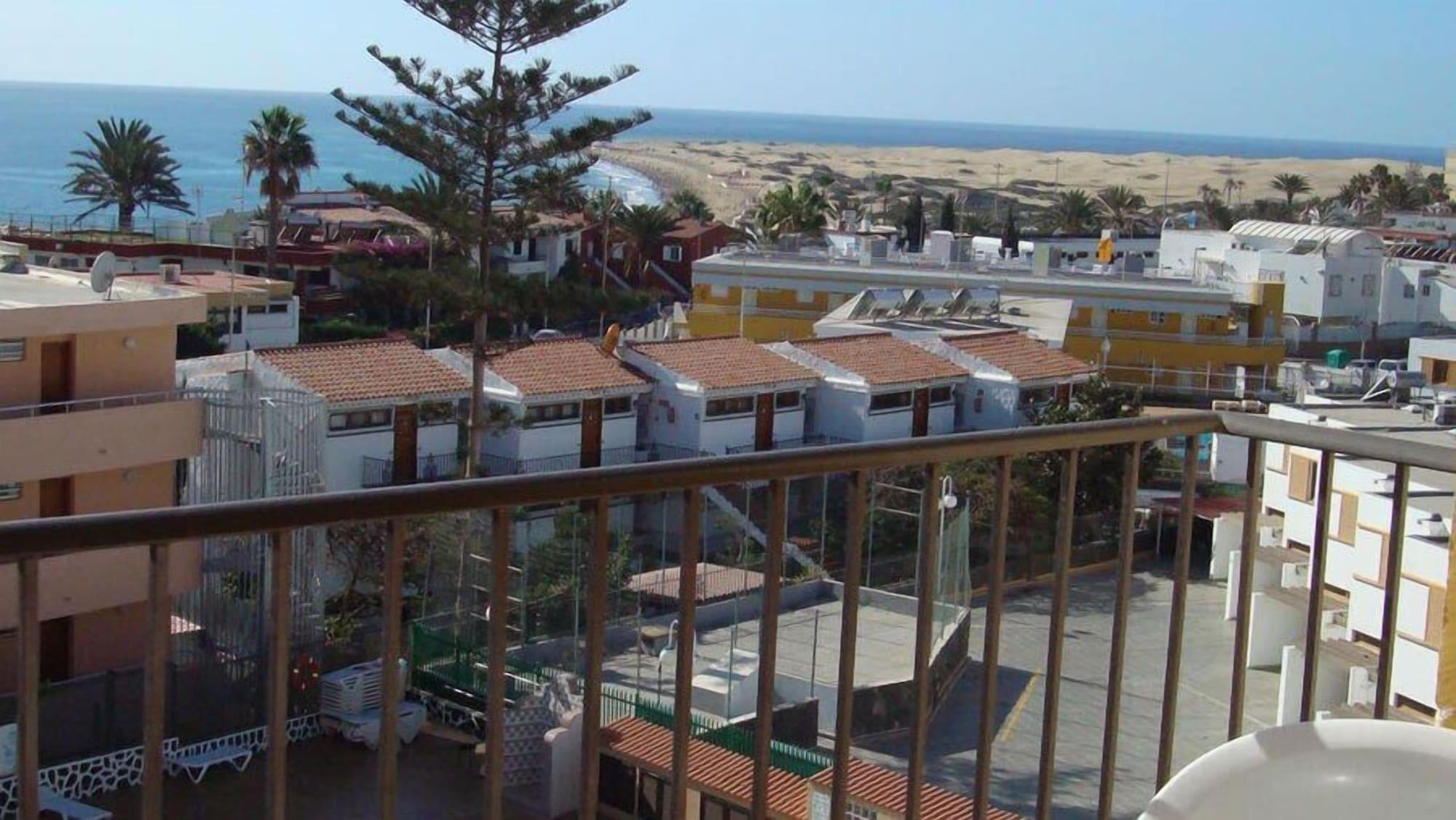 Los Cactus Playa del Ingles  Exterior photo