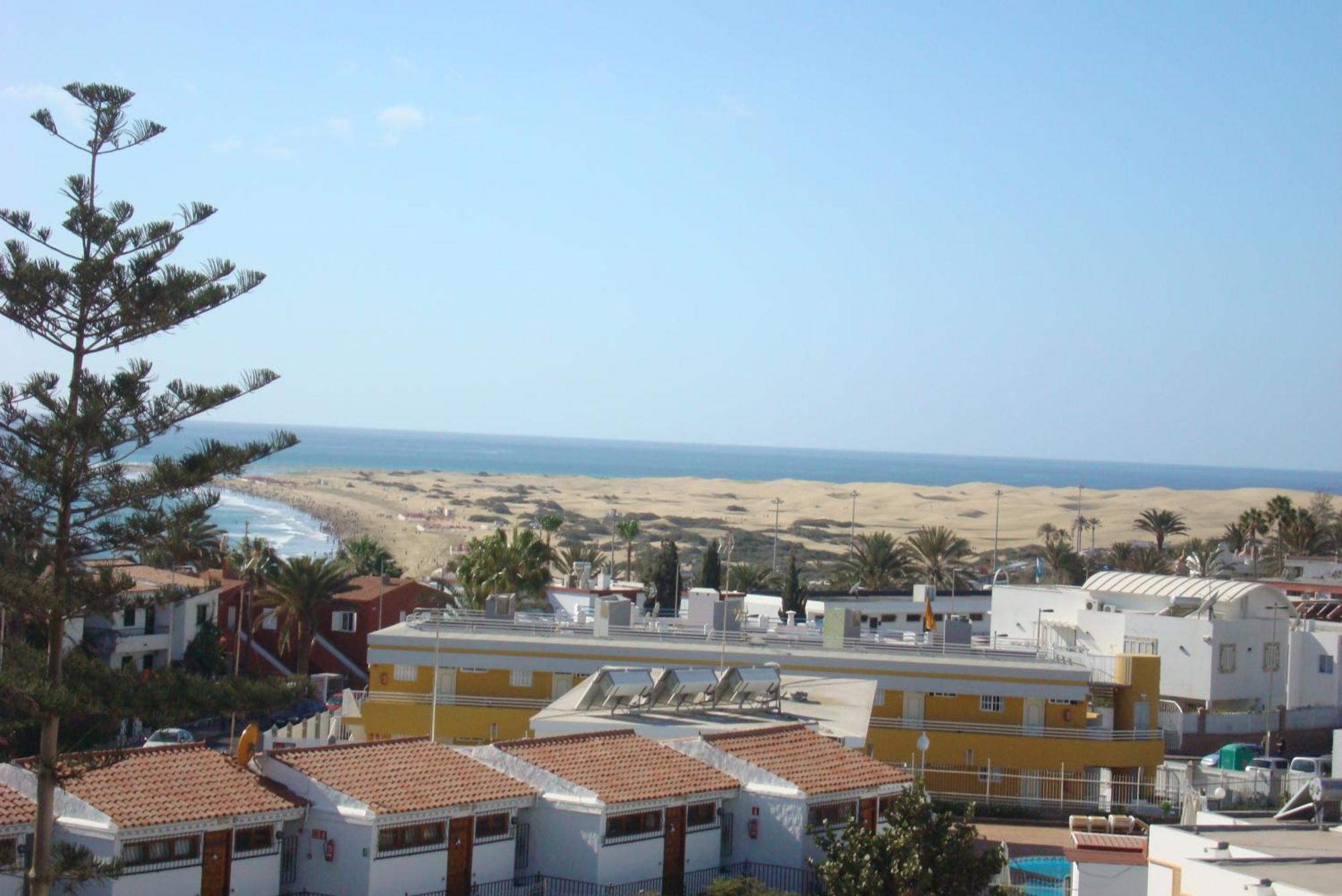 Los Cactus Playa del Ingles  Exterior photo
