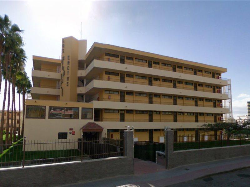 Los Cactus Playa del Ingles  Exterior photo