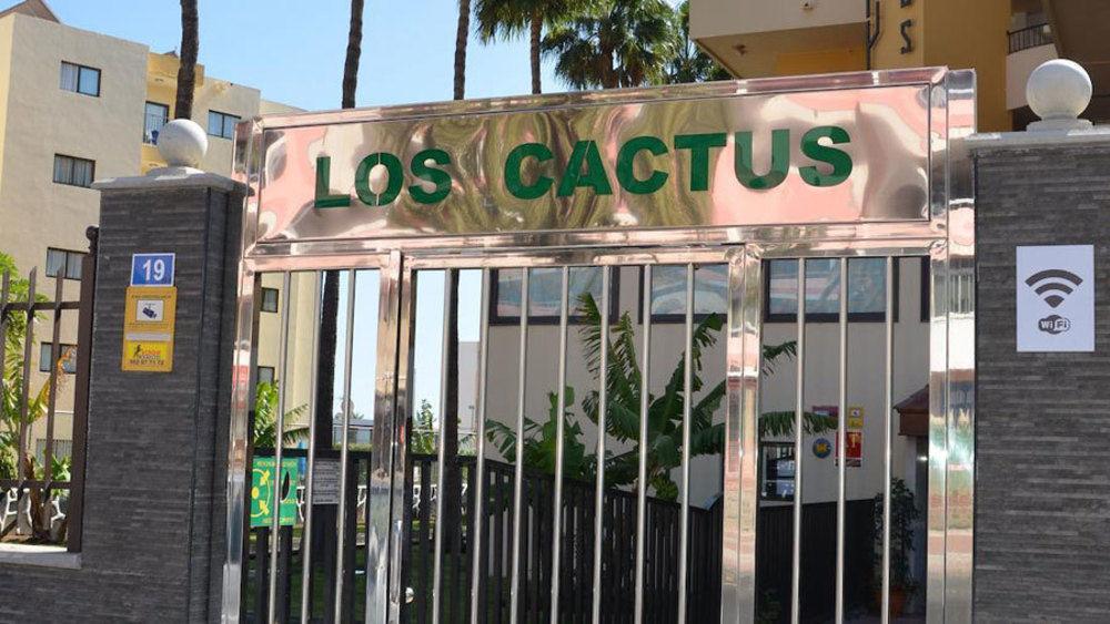 Los Cactus Playa del Ingles  Exterior photo