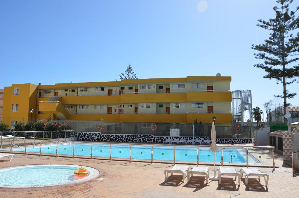 Los Cactus Playa del Ingles  Exterior photo